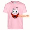 Patrick Face T Shirt