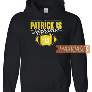 Patrick Is Mahomie Hoodie