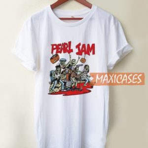 Pearl Jam Halloween T Shirt