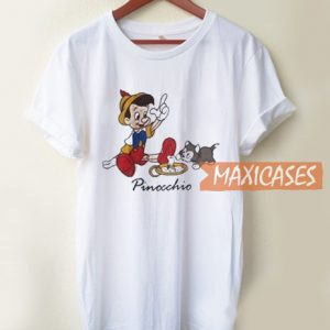 Pinocchio T Shirt