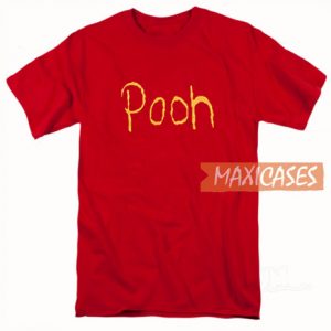 Pooh Graphic T Shirt