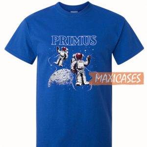 Primus Astronaut T Shirt