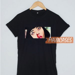 Pulp Fiction Nosebleeds T Shirt