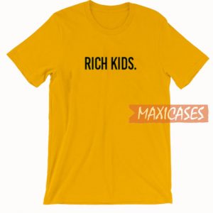 Rich Kids T Shirt