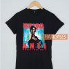 Rihanna Anti World T Shirt