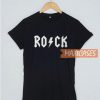 Rock Acdc Style T Shirt