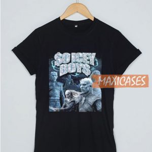 So Icey Boys T Shirt