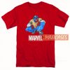 Spiderman Marvel T Shirt