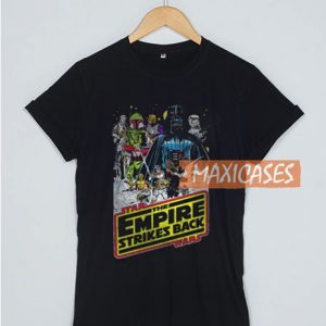 Star Wars The Empire T Shirt