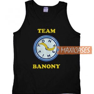 Team Banony Tank Top