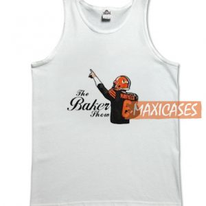 The Baker Mayfield Show Tank Top