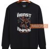 The Beast Vs The Empire Sweatshirt