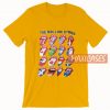 The Rolling Stones Flags T Shirt