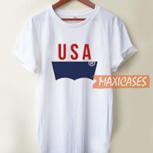 USA Graphic T Shirt