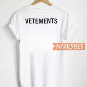 Vetements T Shirt