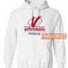 Vetements Zurich Hoodie