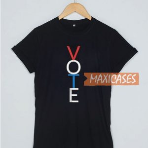 Vote Color T Shirt