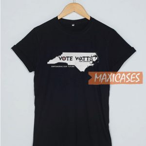 Vote Watts For Congress T Shirt