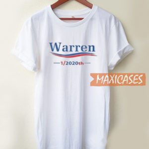 Warren 1/2020th T Shirt