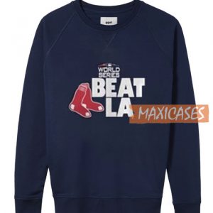 World Series Beat La Sweatshirt