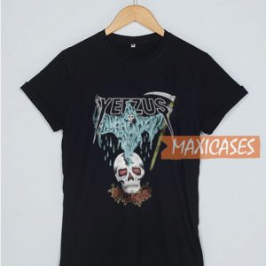 Yeezus Tour Reaper T Shirt