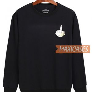 Fucking Finger Sweatshirt