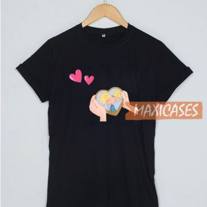 Hey Arnold Hand Love T Shirt