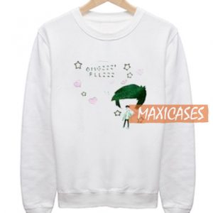 Omgzzz Pllzzz Sweatshirt