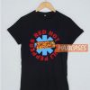 Red Hot Chili Peppers T Shirt