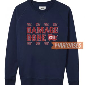 Champs Damage Done Sweatshirt