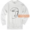 Christiane Spangsberg Sweatshirt