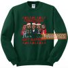 Christmas Gift Rappers Sweatshirt