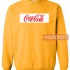 Coca Cola Sweatshirt