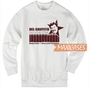 Del Griffith American Light Sweatshirt