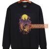 Dragon Ball Hard Times Sweatshirt