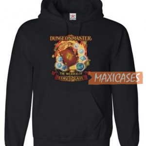 Dungeon Master The Weaver Hoodie