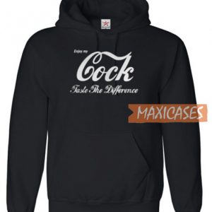 Enjoy My Cock Jaste Hoodie