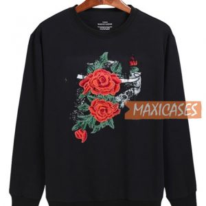 Exact Rose Sweatshirt