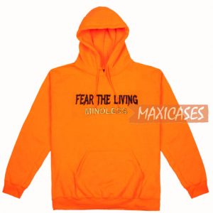 Fear The Living MFear The Living Mindless Hoodie