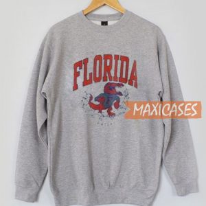 Florida Gators Basketball Sweatshirt