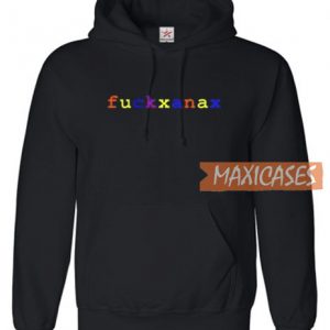 FuckXanax Hoodie