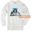 Funny Cat Crazy Sweatshirt