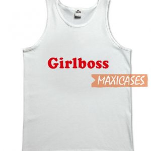 Girl Boss Tank Top
