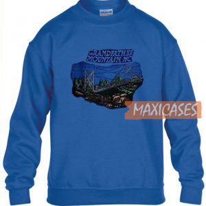 Grandfather Mountain NC Sweatshirt