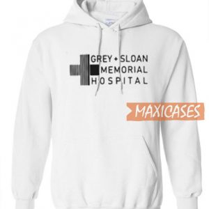 Grey Sloan Memorial Hospital Hoodie