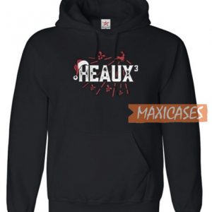 Heaux 3 Reindeer Hoodie