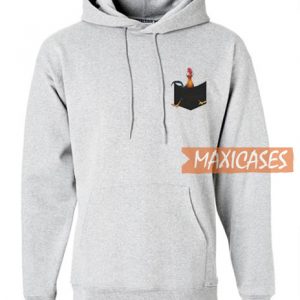 Hei Hei The Rooster Hoodie