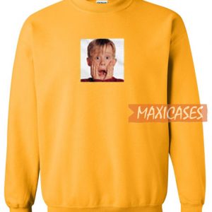 Home Alone Kevin Cheap Sweatshirt