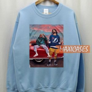 Jcole Kendrick Lamar Sweatshirt