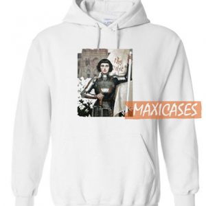 Joan Of Arc Zendaya Hoodie